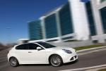 Alfa Romeo Giulietta 2010 года